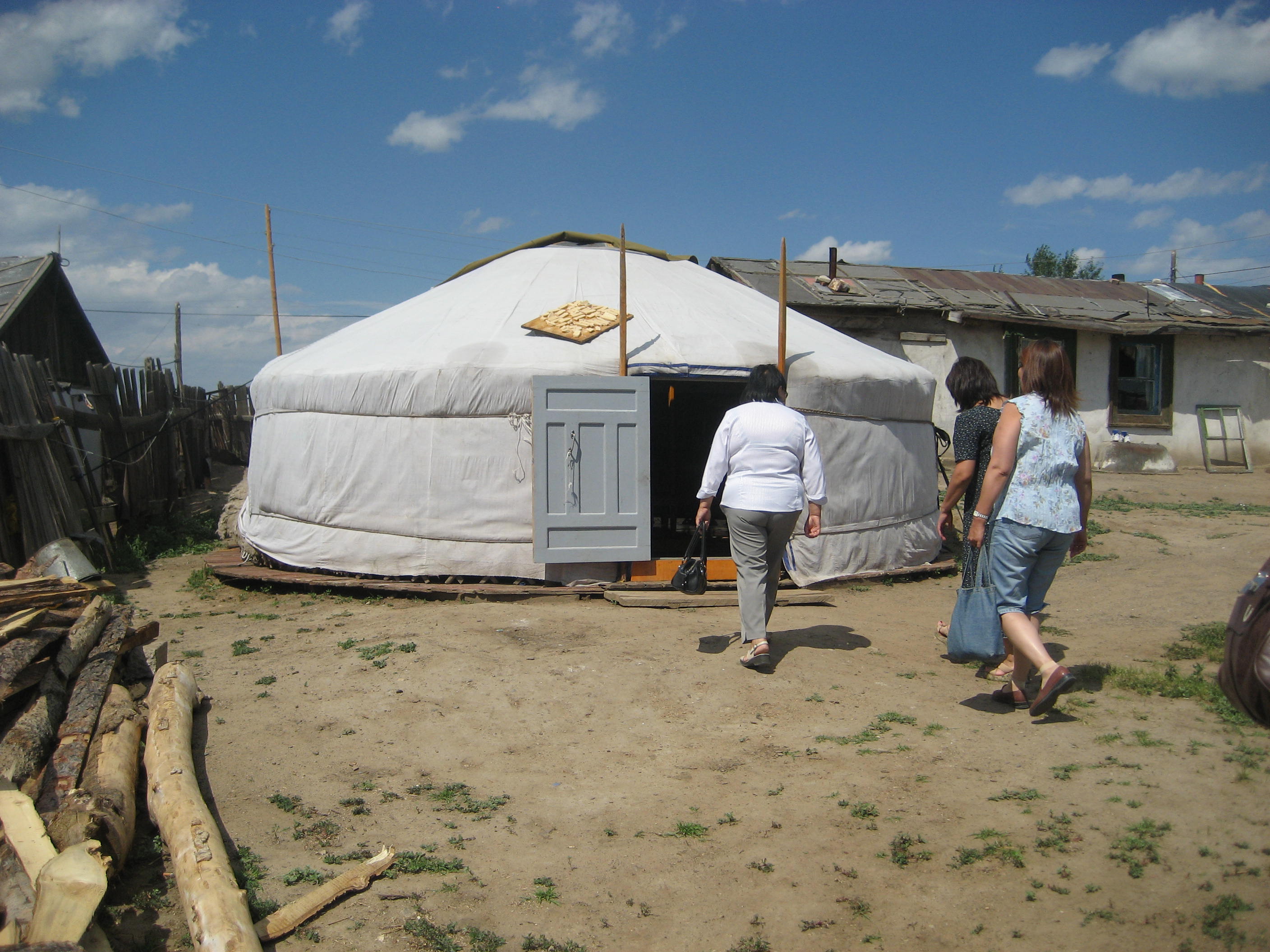 SI project of Gers Mongolia. jpg